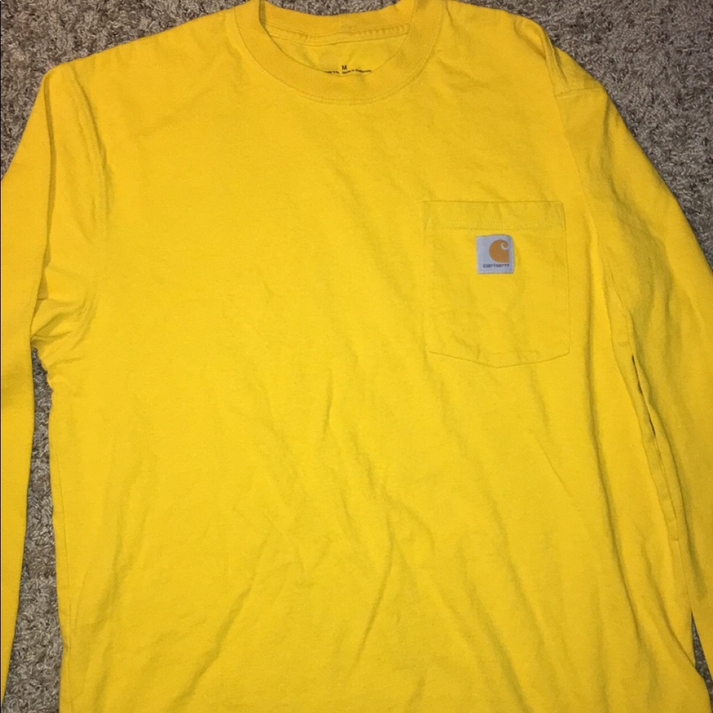 Carhartt Longsleeve T-Shirt